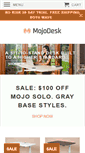 Mobile Screenshot of getyourmojo.com